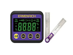 Цифровые уровни и угломеры